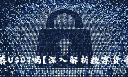 冷钱包能储存USDT吗？深入解析数字货币存储安全性